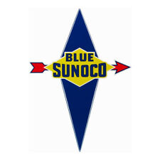 Blue Sunoco 20.5