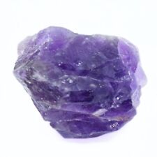2 PCS Amethyst Raw Crystal Stone, Rough Stone picture