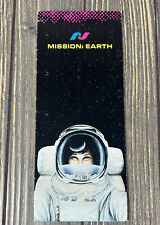 Vintage Mission:Earth Altadena CA Brochure Pamphlet Souvenir picture