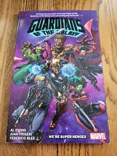 Marvel Comics Guardians of the Galaxy (2020): We're Super Heroes (TPB, 2021) picture