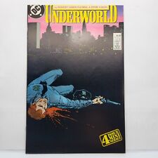 Underworld (DC) #1 1987 picture