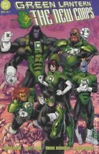 Green Lantern The New Corps #1 VG 1999 Stock Image Low Grade picture