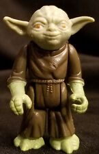 Vintage Star Wars 1980 Yoda Action Figure 2