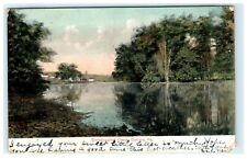 1907 Conodoguinet Creek Carlisle PA Pennsylvania  Early Postcard View picture