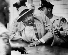 DR. MARTIN LUTHER KING, JR. ARRESTED IN MONTGOMERY, ALABAMA - 8X10 PHOTO (BT358) picture