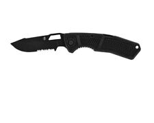 Gerber Order Knife 30-001011 Drop Point Serrated 420HC For Dad AMERICAN MADE picture