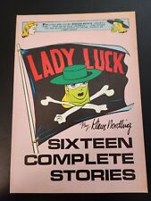 Lady Luck: Sixteen Complete Stories, Will Eisner/Klaus Nordling, Ken Pierce 1980 picture
