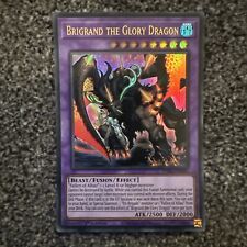 Yugioh Brigrand the Glory Dragon PHRA-EN031 Ultra Rare 1st Edition NM Card picture