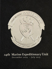 24th Marine Expeditionary Unit 2014-2015 Deployment picture