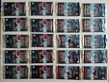 Lot of 20 UEFA Champions League Topps Match Attax Season 2015/16 Pouches (5) picture
