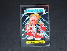 2020 Topps Chrome GPK Garbage Pail Kids Rhea-Flection Name Variation SSP 96C picture