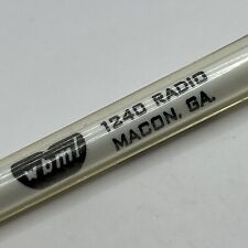 VTG Sample Ballpoint Pen WBML AM 1240 Macon Georgia picture