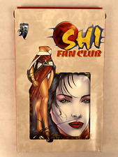 Shi Fan Club Starter Pack *READ DESCRIPTION* (1997, Crusader Comics) picture