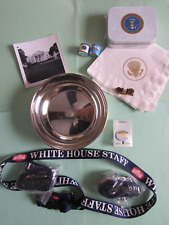 Nice Collection of White House Related Items: Bowl, Candy, Linards, etc. picture