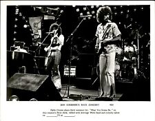 LG962 1978 Orig Photo DON KIRSHNER'S ROCK CONCERT PABLO CRUISE WHAT YOU GONNA DO picture