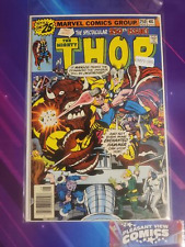 THOR #250 VOL. 1 HIGHER GRADE 7.0 NEWSSTAND MARVEL COMIC BOOK CM77-165 picture