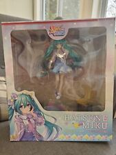 Vocaloid Hatsune Miku Digital Stars 2021 Ver. Hobby Stock Wing 1/7 Scale Figure  picture