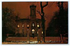 c1960 Tower Grove House Country Residence Henry Shaw St. Louis Missouri Postcard picture