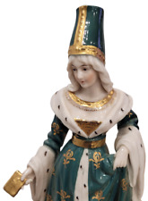 Antique Dressel Kister Medieval Queen German Figure picture