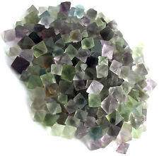 1 lb  Fluorite Octahedron Crystals - MINI - MIXED Bulk Lot - FLUOCTMNMX1LB picture
