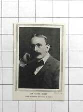 1907 Sir Eldon Gorstt Lord Cromer's Successor At Cairo picture
