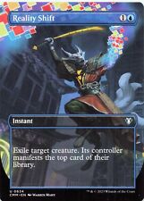 Magic The Gathering - Reality Shift (Borderless) NF CMM #634 picture