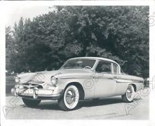 1955 Studebaker Presidential Series Coupe Press Photo picture