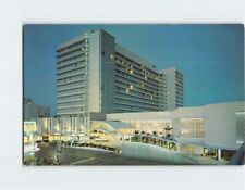 Postcard Deauville Hotel Miami Beach Florida USA picture