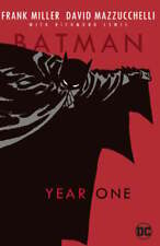 Batman: Year One by Frank Miller: Used picture