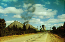 Keweenaw County Michigan MI Ahmeek Mine Active Copper Producer Unposted Postcard picture