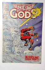 New Gods #8 DC Comics (1989) VG/FN 3rd Series 1st Print Comic Book picture