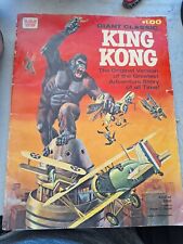 King Kong Giant Classic Oversized Edition 1968 Whitman, Good Condition  picture