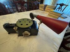 1935 Mickey Mouse Talkie Jecktor w/original box picture