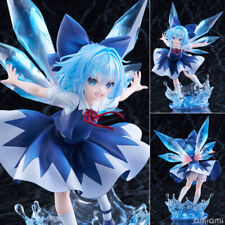 PSL FuRyu Cirno illustration by Habanezan 1/7 completed figure Limited Japan picture