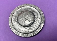 Vintage 1964-1965 New York World's Fair 300th Anniversary Medal Token Coin picture