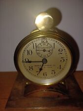 Warner Instrument Co. Clock...Early 1900's picture