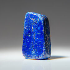 Genuine Polished Lapis Lazuli Palm Stone picture