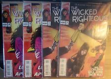 The Wicked & the Righteous 1 4 Alterna Comics x2 picture