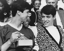 Ferris Bueller's Day Off 1986 Matthew Broderick Alan Ruck 8x10 real photo picture