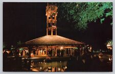 Orlando Florida, Walt Disney World Village Captain's Tower, Vintage Postcard picture
