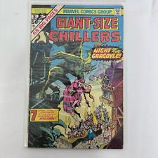 Giant-Size Chillers #3 1975 Bernie Wrightson cover picture