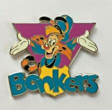 Disney Pin Badge Disney Afternoon Mystery – Bonkers Logo picture