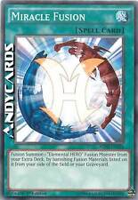 MIRACLE FUSION • (Miracle Fusion) • Common • SDHS EN024 • Yugioh • ANDYCARDS picture