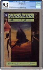 Sandman (1989 DC/Vertigo) #9 CGC 9.2 picture