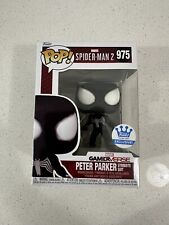 Peter Parker Symbiote Suit #975 Exclusive Funko picture