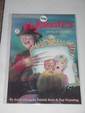 Nightmares on Elm Street 3 Innovation Andy Mangels Patrick Rolo HBO Max Series picture