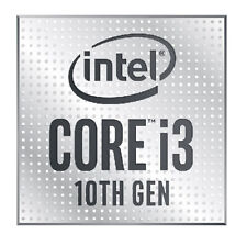 50PCS  Intel Core i3 10th Gen Sticker Case Badge Genuine USA Lot Wholesale OEM picture