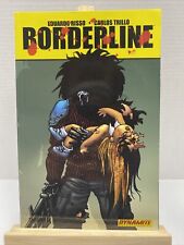 Eduardo Risso Borderline Volume 2 (2007) Dynamite Paperback Book picture