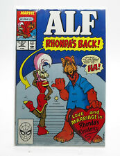 ALF #24 1989 Marvel FN/VF picture