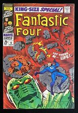 Fantastic Four King-Size Special #6 (1968) 1st Annihilus F/VF (7.0) Condition picture